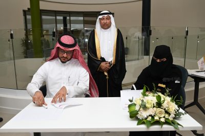 “غراس” و”فنون جازان” توقعان شراكة مجتمعية لدعم أيتام المنطقة..