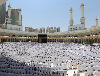 “هيئة العناية بالحرمين ” أكثر من 52 مليون قاصد للحرمين الشريفين خلال شهر صفر 1447هـ