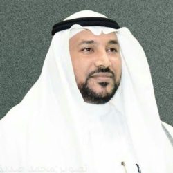 معالي الشيخ الدكتور صالح بن حميد، يؤم المصلين لصلاة الجمعة بالمسجد الحرام