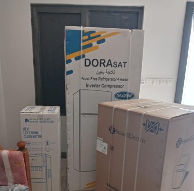 71 جهازً كهربائيً لأسر الأيتام بدعم من مؤسسة العثيم الخيرية وجمعية الأيتام غراس بجازان..