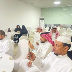 محافظ أبوعريش المكلف يشارك في الحملة الوطنية للتبرع بالدم