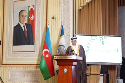 مجمع الملك سلمان العالمي للغة العربيّة ينظم برنامج “شهر اللغة العربيّة ” في أذربيجان