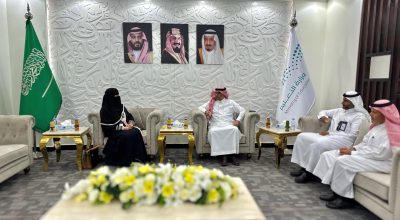 مدير عام التعليم بمحافظة الطائف يلتقي بوفد وزاري من وكالة التعليم الخاص