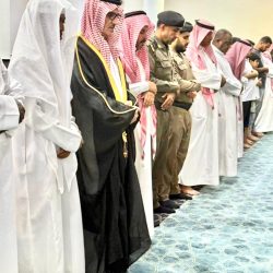 محافظة ضمد مسيرة وطنية مبهرة احتفالًا باليوم الوطني الـ95..