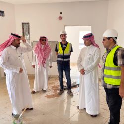 مركز التنمية الاجتماعية بحائل يحتفل باليوم الوطني الـ95