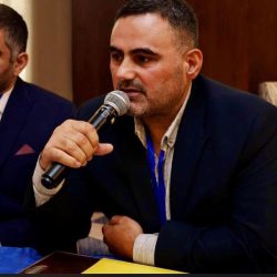 الرئيس التنفيذي لتجمع جازان الصحي يستقبل مدير عام فرع وزارة الصحة بجازان الدكتور “النعمي”