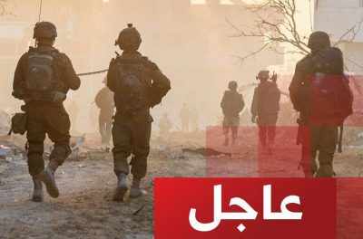 «الرئاسة الفلسطينية» تطالب بتدخل دولي عاجل لوقف الاجتياح البري لقطاع غزة..