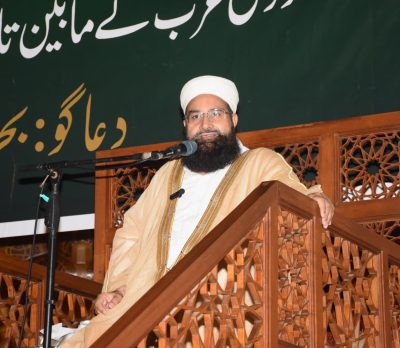 رئيس مجلس علماء باكستان : إتفاقية الدفاع الإستراتيجي المشترك بين السعودية وباكستان “إنجاز عظيم”..