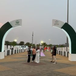 جمعية كرم الأهلية تغرس 95 شجرة احتفاءً باليوم الوطني السعودي لـ 95..