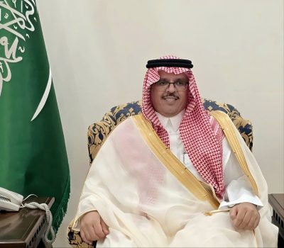 محافظ الجبيل “الداود”: المملكة نموذج عالمي تحت قيادة حكيمة..