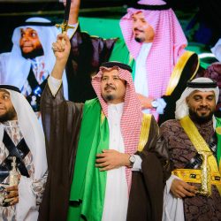 مدير عام فرع الموارد البشرية والتنمية الاجتماعية بالمنطقة الشرقية.. يرفع التهاني للقيادة الرشيدة بمناسبة اليوم الوطني الـ95.. 