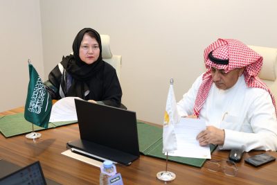 “بر جدة” وكلية الريادة للعلوم الصحية يوقعان اتفاقية تدريب لرفع كفاءة طلاب التمريض..