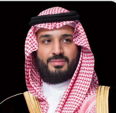 سمو ولي العهد يجري اتصالاً هاتفياً بأمير دوله قطر