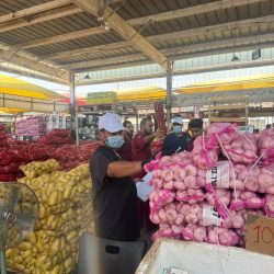‏‏بيئة منطقة مكة المكرمة تصادر وتتلف أكثر من 4 أطنان من الأسماك الفاسدة بجدة