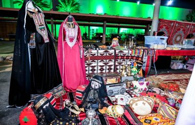 الجمعية الخيرية بمنطقة مكة تدعم الأسر المنتجة في عامها السابع عشر