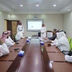 وحدة الثروة السمكية بجزر فرسان تقوم مبادرة تشجير “السعوديّة  الخضراء” في جزر فرسان