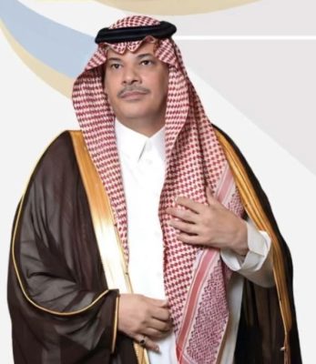 صدور الأمر السامي بترقية محافظ رابغ الاستاذ خالد بن مبيريك الى الخامسة عشر