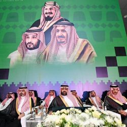 محافظ ضمد يرعى احتفالية أهالي محافظة ضمد باليوم الوطني الـ95 بالمركز الحضاري بالمحافظة..