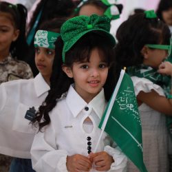اليوم الوطني الـ95 .. نستحضر فيه ذكرى ملحمة بطولية خالدة لتوحيد المملكة ومستقبل مشرق..