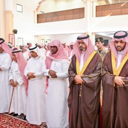 محافظ صبيا يفتتح معرض التوعية بالأمن السيبراني..