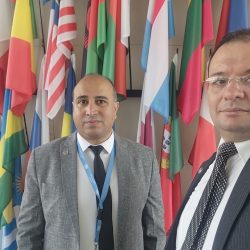 إيقاف مواطن وامرأة عن الظهور الإعلامي نهائيا وشطب تراخيصهما وحذف حساباتهما