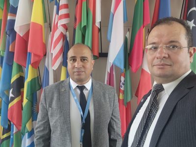 المركز العربي الأوروبي يشارك في الحوار البنّاء للأمم المتحدة حول الاتجار بالأشخاص 2025