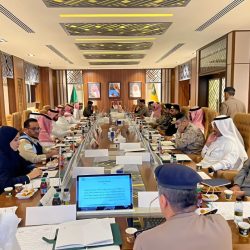 أمير المدينة يترأس الاجتماع الثاني لجمعية البر..