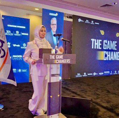 المركز العربي الأوروبي يعلن اختيار آية عمران سفيرة للسلام والنوايا الحسنة..