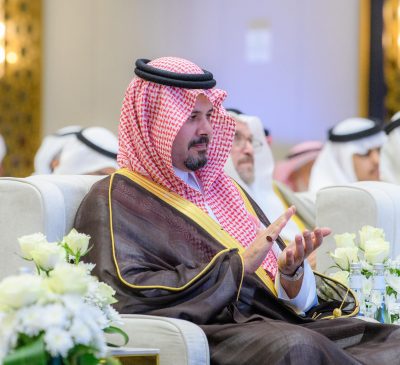 أمير المدينة يفتتح ملتقى وظيفتي بقيمي..