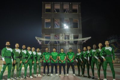 منتخب الدفاع المدني السعودي يواصل استعداداته للمشاركة في بطولة العالم لرياضة الإطفاء والإنقاذ..