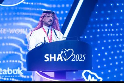 جمعية القلب السعودية تطلق تطبيق “مُنقذ” وتفتتح مؤتمرها السنوي الـ36..