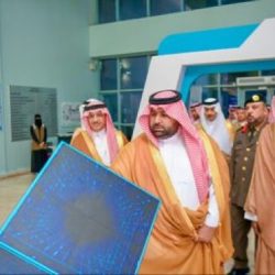 بالفيديو : سمو الأمير محمد بن عبدالعزيز يرعى لقاء وزير التعليم بأهالي منطقة جازان..