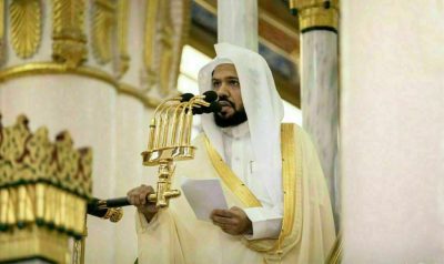 خطيب المسجد النبوي: الدعاء من أعظم أسلحة المؤمن بعد الإيمان بالله وصدق التوكل عليه..