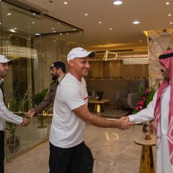 بعثة منتخب منغوليا تصل إلى المملكة للمشاركة في بطولة العالم لرياضة الإطفاء والإنقاذ 2025..  بعثة منتخب منغوليا تصل إلى المملكة للمشاركة في بطولة العالم لرياضة الإطفاء والإنقاذ 2025..