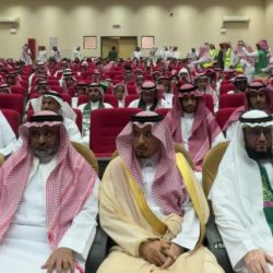 العيون الخيرية تودع مساعدات السلة الغذائية بمبلغ تجاوز الـ 100 ألف ريال..