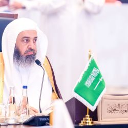 مدير عام فرع الشؤون الإسلامية بالمدينة المنورة يستقبل المدير التنفيذي لجمعية المكفوفين “رؤية”