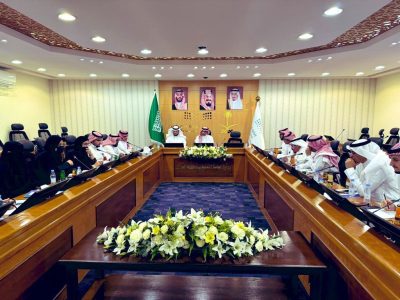 تعليم الطائف يناقش مستوى الانضباط في المدارس