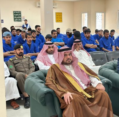 برنامج التهيئة الموحد للتدريب التعاوني بمنشآت التدريب التقني بمحافظة الدوادمي