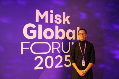 تايم مشّاط… أصغر متحدث في منتدى مسك العالمي 2025 ويلفت الأنظار بإبداعه