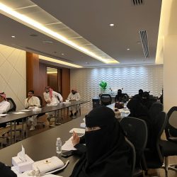 جمعية شفيعًا تحقّق 96.02% في تقييم الحوكمة