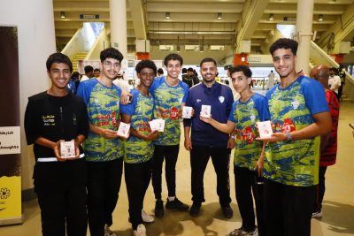“كفى” توعي أكثر من 22 ألف مشجع في ديربي الاتحاد والأهلي ضمّن “ملاعبنا نقية”