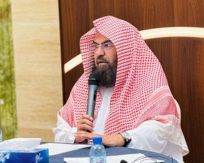 برعايّة معالي رئيس الشؤون الدينيّة … إنعقاد حلقة نقاش حول التطوير الإداري والمهاري للتطويف