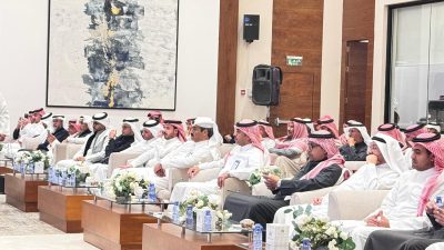 تكريم متقاعدي تجمع عسير الصحي في احتفاءٍ يجسّد الوفاء والعرفان..