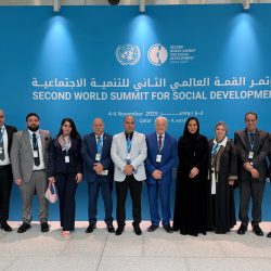 الشيخ يوسف بن سهيل البادي : يوم العلم مناسبة تتجلى فيها وحدتنا وتلاحمنا للحفاظ على منجزات الوطن..