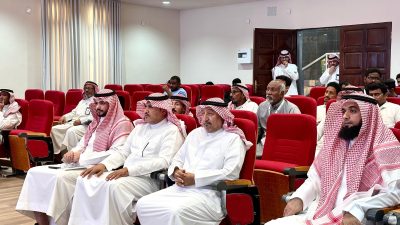 بيئة جازان تنظم ورشة عمل خطة النظام البيئي في إدارة مصائد الأسماك..