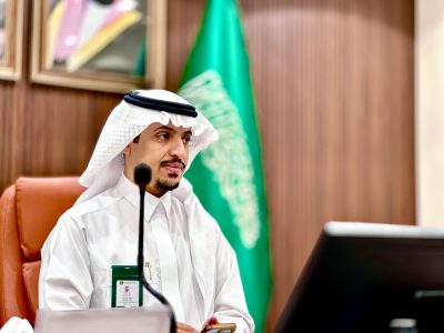 مدير عام فرع وزارة البيئة والمياه والزراعة بجازان المهندس أحمد بن محمد ال مجثل يلتقي بموظفي الفرع..