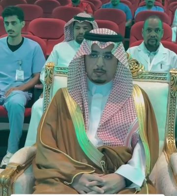 محافظ ضمد يدشّن انضمام المحافظة إلى برنامج المدن الصحية.. وتبدأ تطبيق المعايير العالمية..