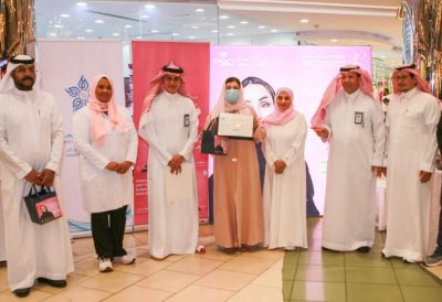 تكريم 4 سيدات تبرعن بالدم 10 مرات خلال فعالية توعوية نظمتها جمعية تعزيز الصحة بجدة