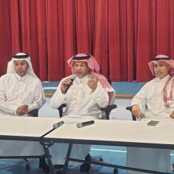 محافظ هروب ومدير عام ‎تعليم جازان يتفقدان عددًا من مدارس المحافظة .. 