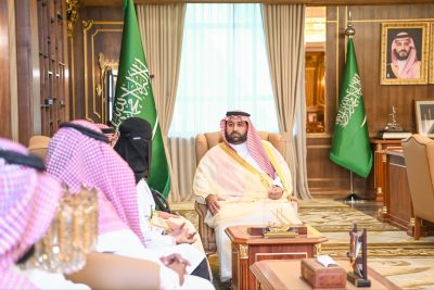 بالفيديو : أمير جازان يطّلع على برامج ومبادرات جمعية التغذية العلاجية بالمنطقة..